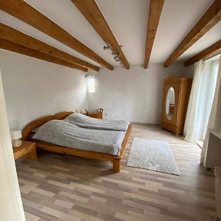 Ferienwohnung Mit Schoener Terrasse. Ellerstadt 외부 사진