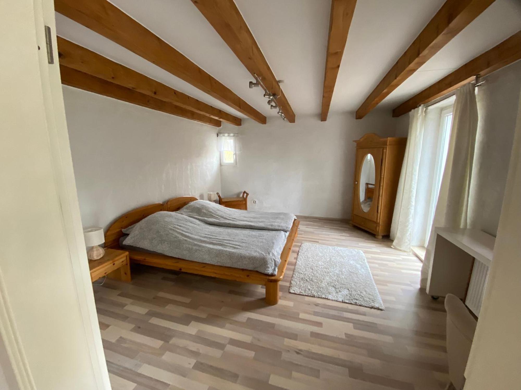 Ferienwohnung Mit Schoener Terrasse. Ellerstadt 외부 사진